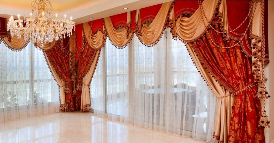 راهنمای خرید پرده راهنمای خرید پرده