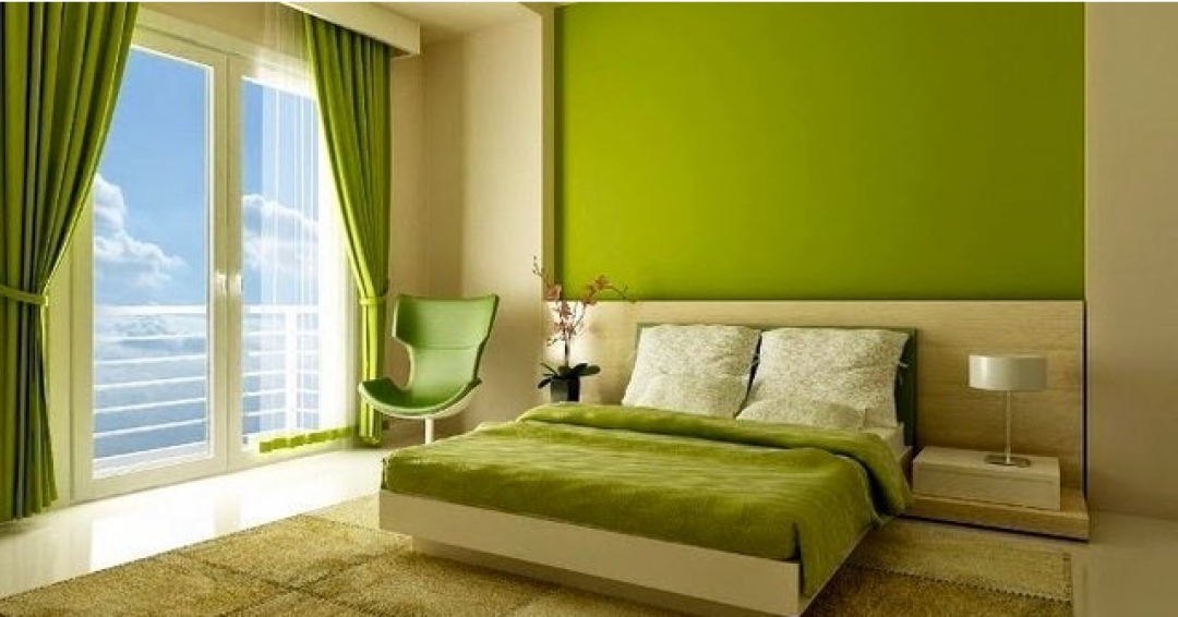 راهنمای رنگ اتاق خواب راهنمای رنگ اتاق خواب