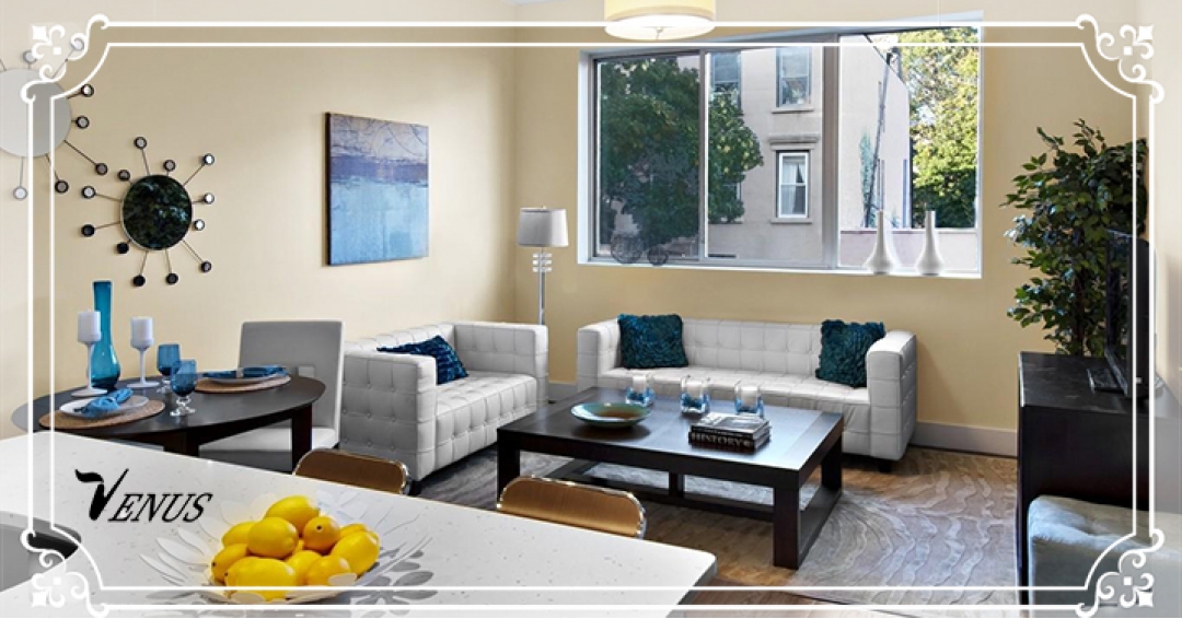 نحوه چیدن مبلمان در منازل کوچک نحوه چیدن مبلمان در منازل کوچک