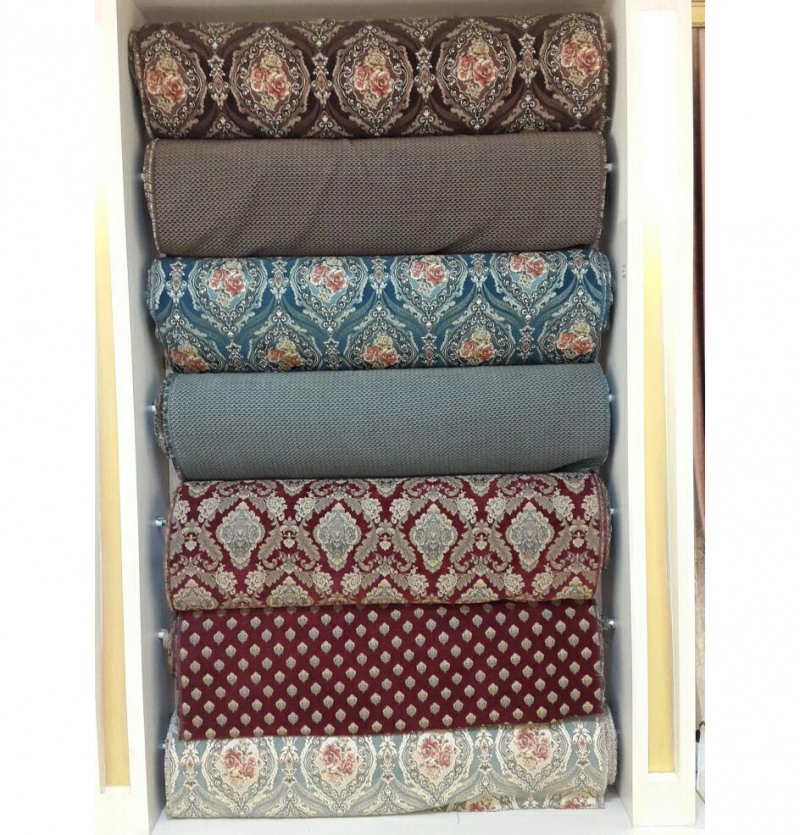 پارچه مبل | شانل تافته