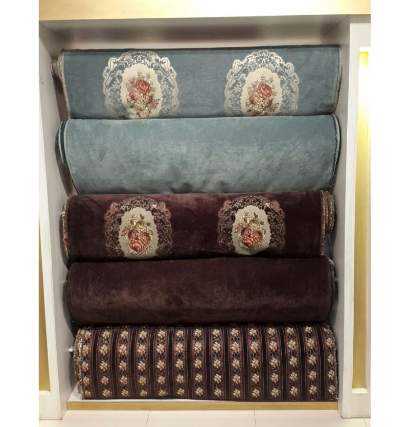 پارچه مبل | شانل تافته لیس ترکیه