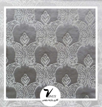پارچه مبلی طوسی کوبلن ساتن ترک 4 طرح | Evipek Life