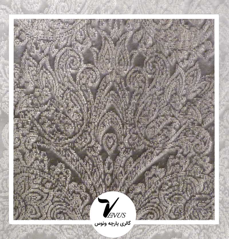 پارچه مبلی ترک اویپک |طرح لایف رنگ بژ سدری