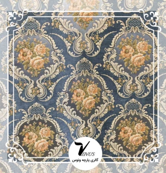 پارچه مبلی ترک اویپک /طرح ستا رنگ بنفش