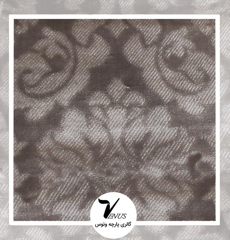 پارچه مبلی ترک اویپک |طرح ستا رنگ طوسی