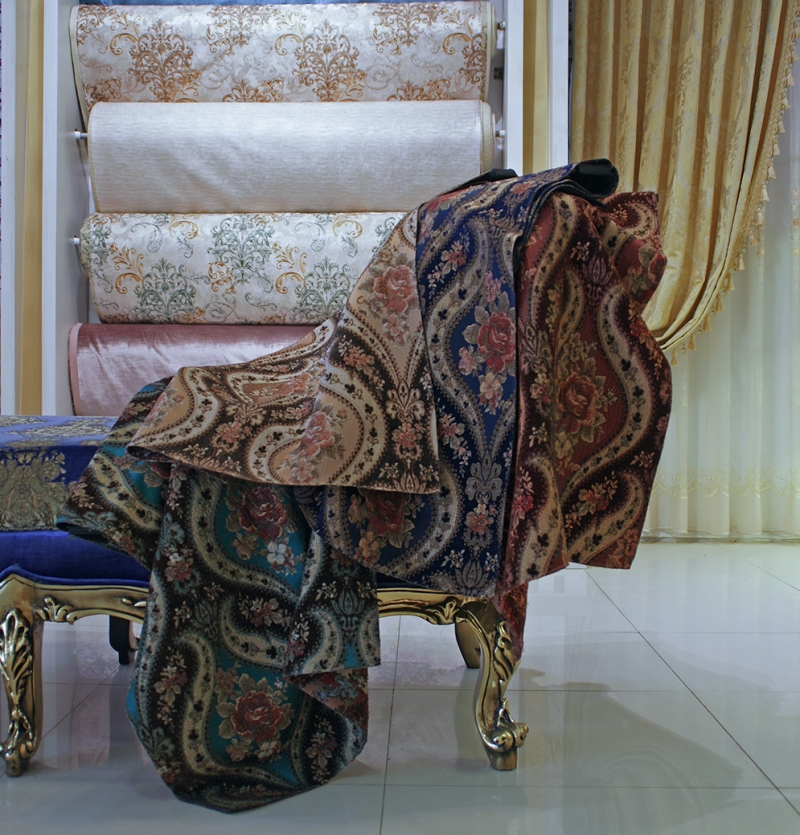 پارچه مبل | شانل تافته لیس