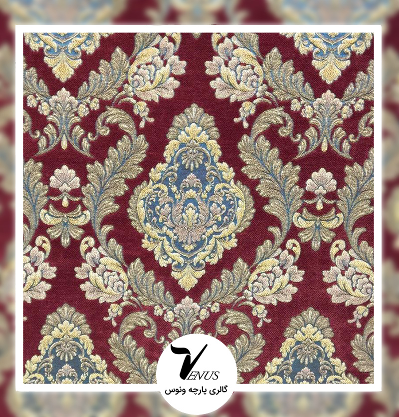 پارچه مبل | شانل مخمل