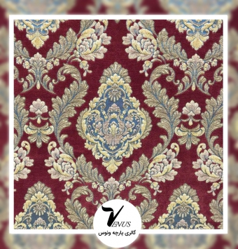 پارچه مبل | شانل مخمل