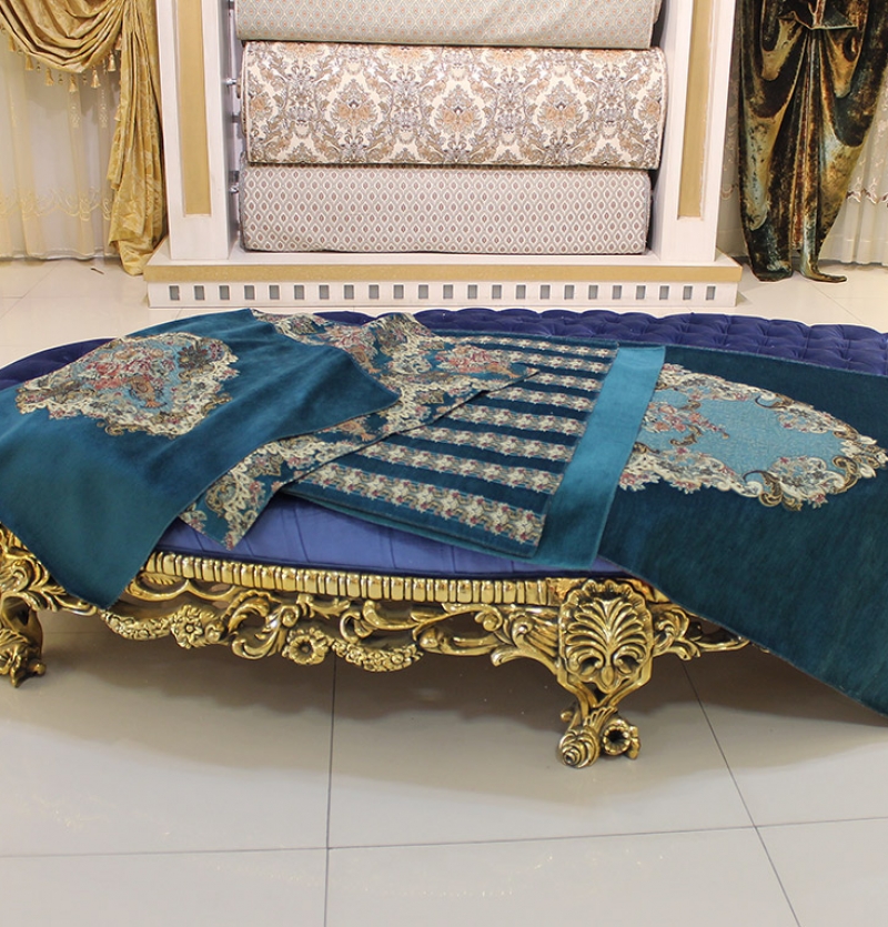 پارچه مبل | شانل لیس