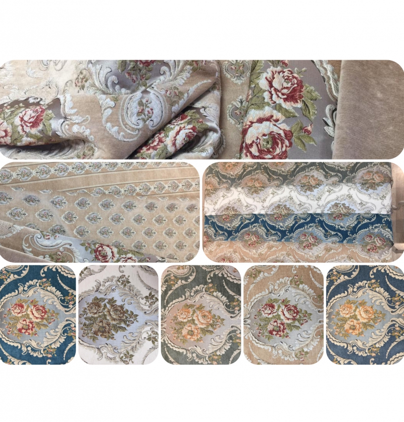 پارچه مبلی شانل