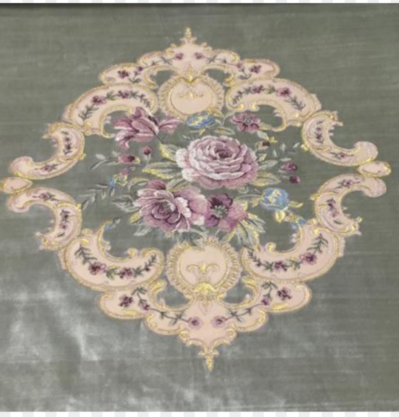 پارچه مبل سلطنتی ترک مخمل گلدوزی 5 رنگ و طرح | Coli