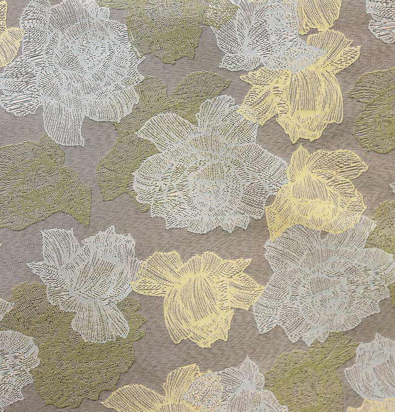 پارچه کنفی طرح دار