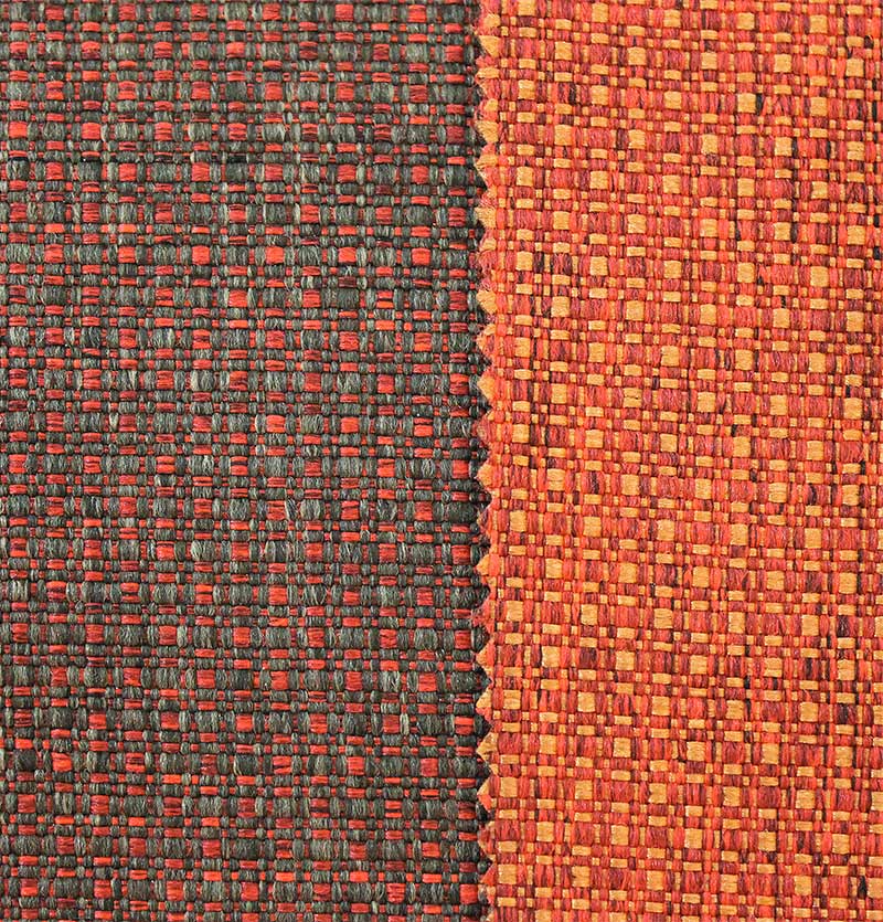 پارچه کنفی طرح دار