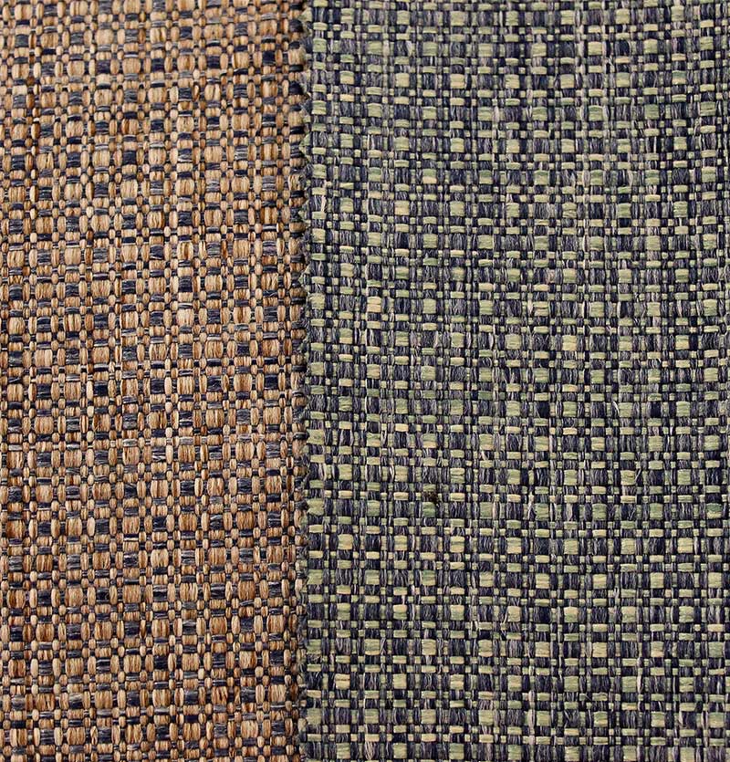 پارچه کنفی ساده بافت درشت