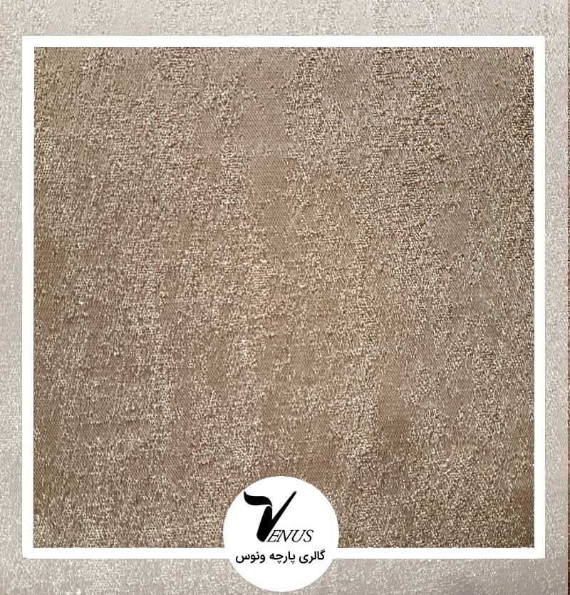 پارچه مبلی اویپک رنگ صورتی طرح پتینه