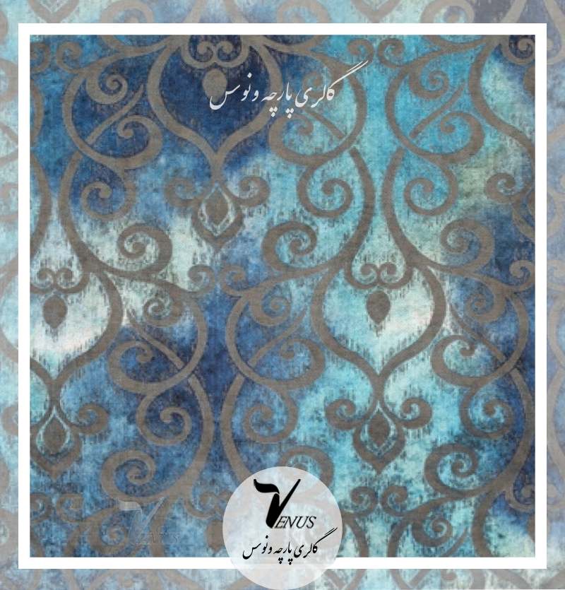 طرح پارچه مبلی مخمل ترک Gaudi17-سفارشی