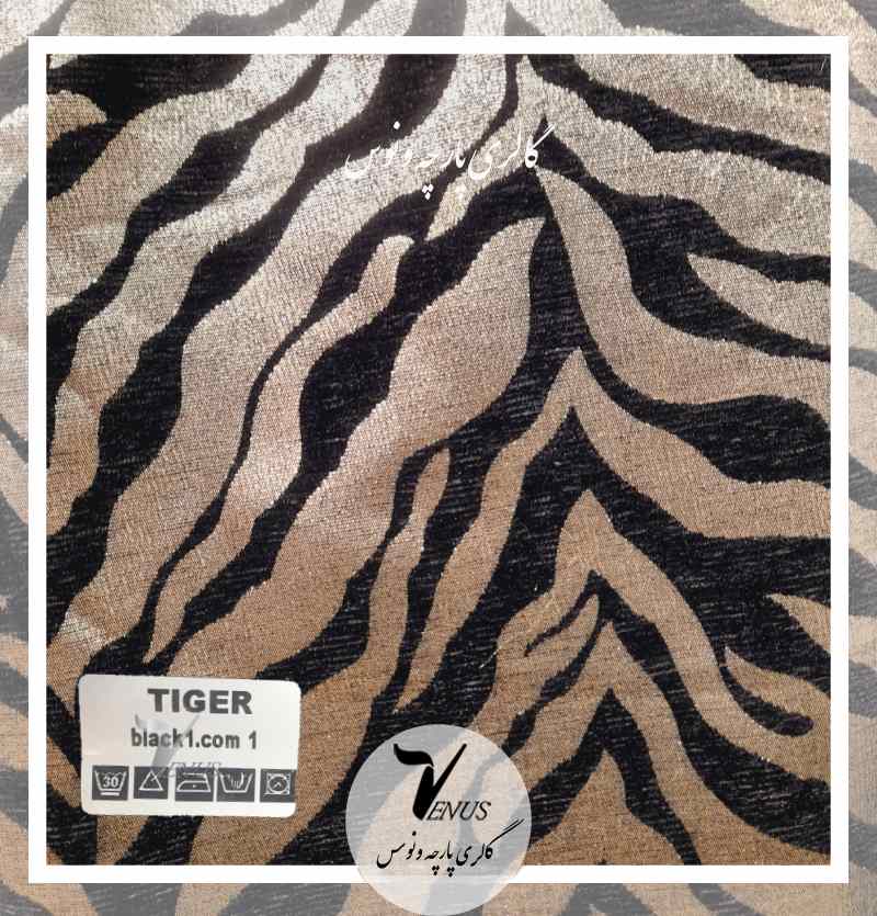 طرح تایگر ببری