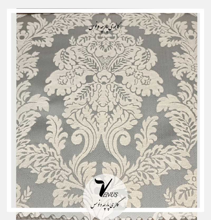 خرید پارچه مبلی جدید یزد گلدار- مبل سلطنتی استیل و کلاسیک
