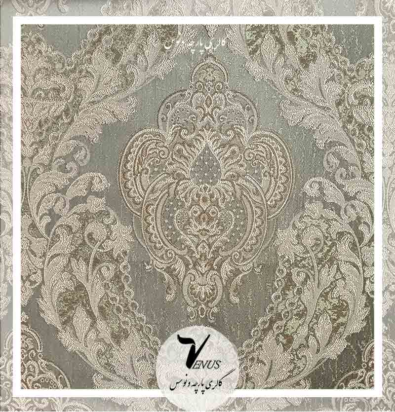 پارچه مبلی جدید گلدار