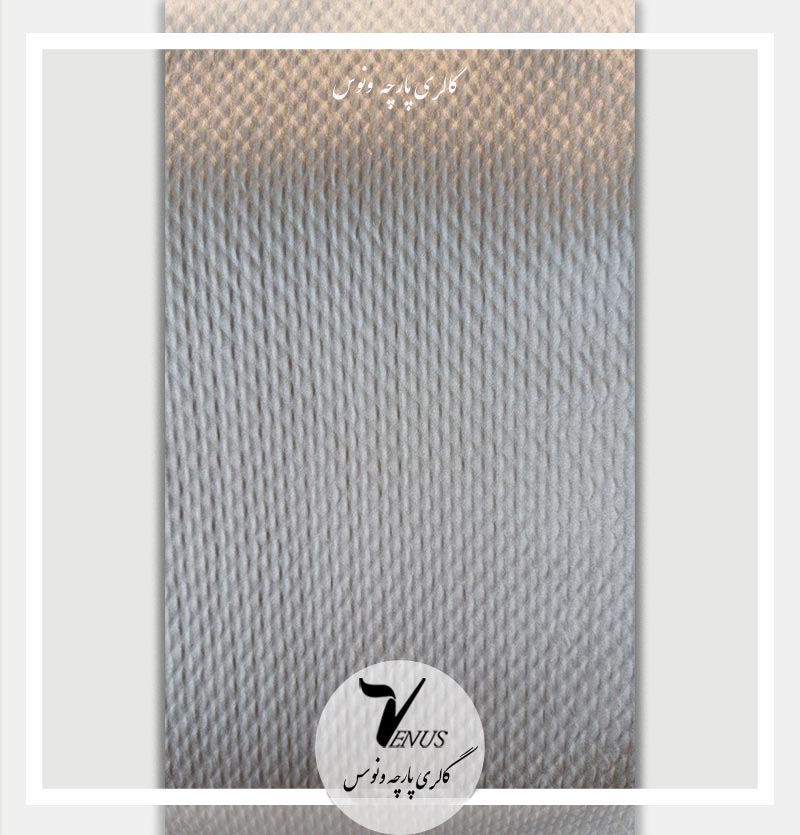 خرید پارچه مبلی سلطنتی ساده ساتن کرمی