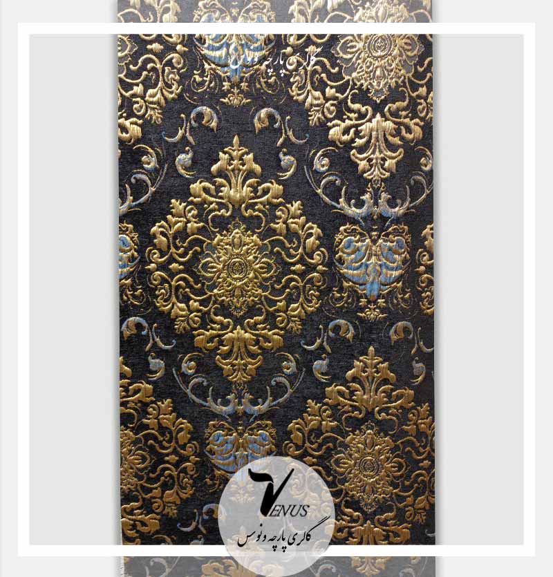 قیمت و خرید پارچه مبل استیل و کلاسیک و صندلی گل داماس