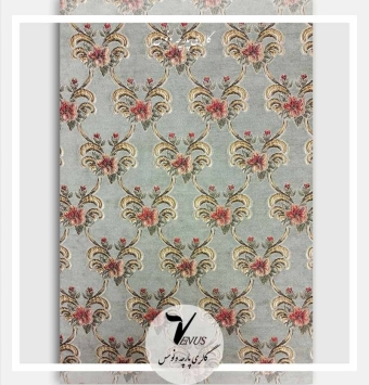 خرید پارچه مبل استیل و صندلی ترک طرح لوزی