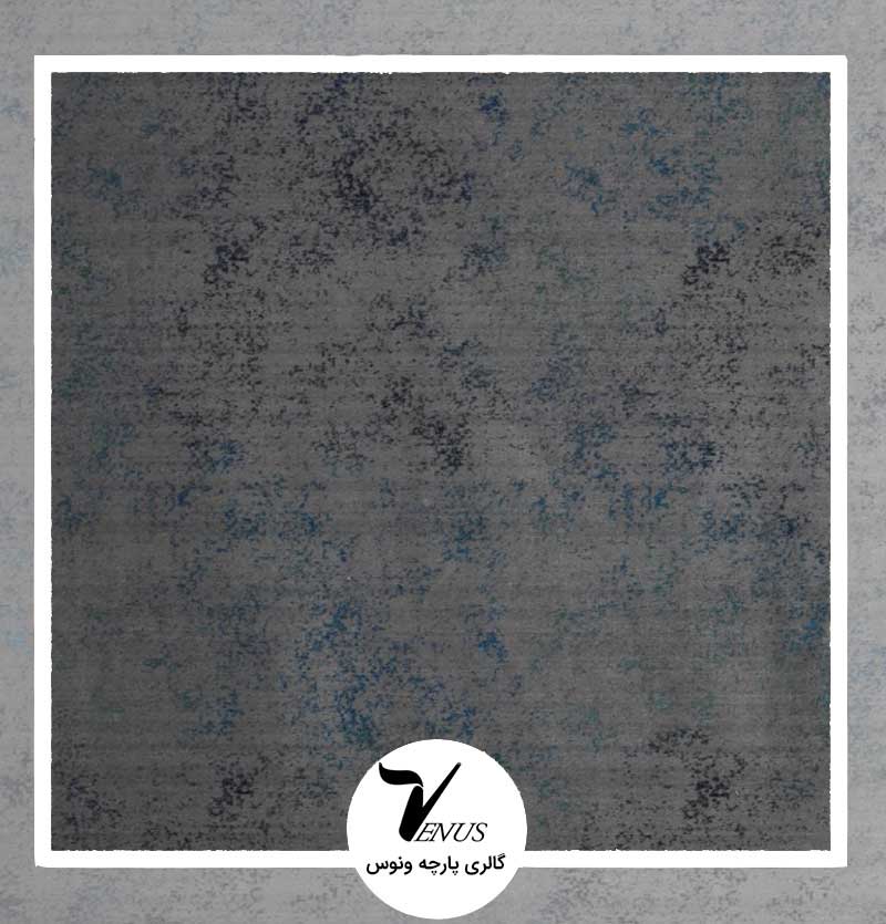 پارچه مبل | گائودی آبی طرح شماره 9