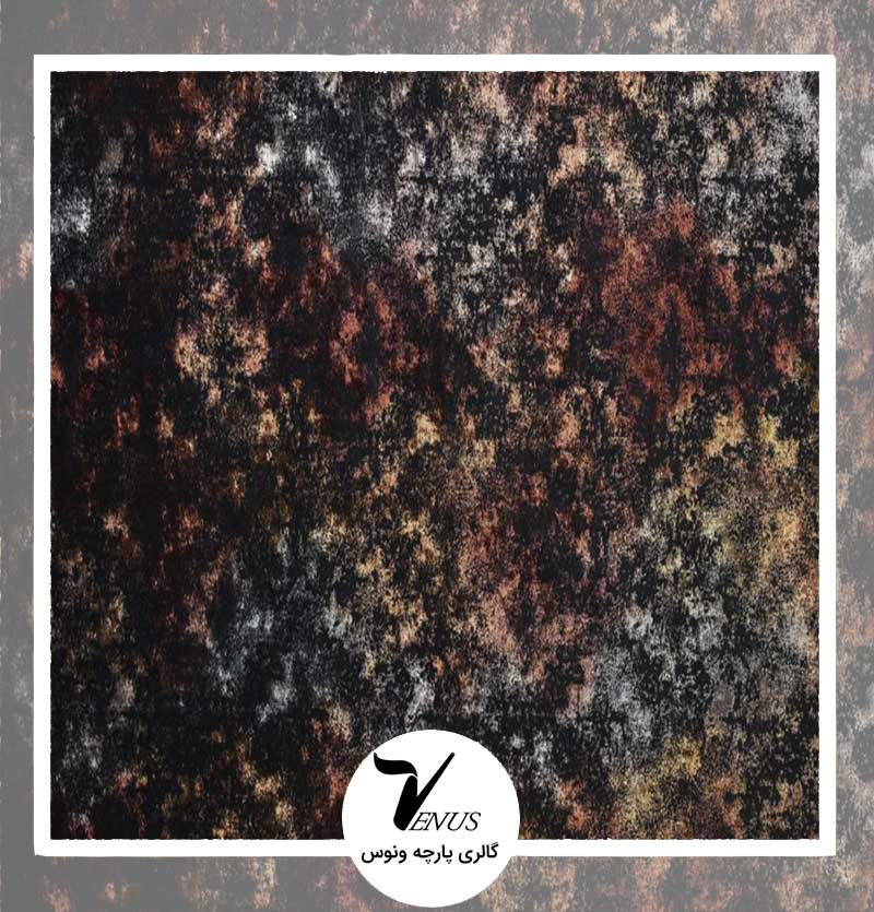 پارچه مبل | گائودی قرمز 1