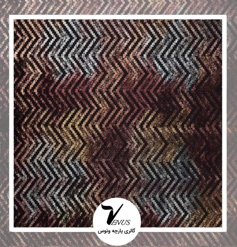 پارچه مبل | گائودی قرمز 5