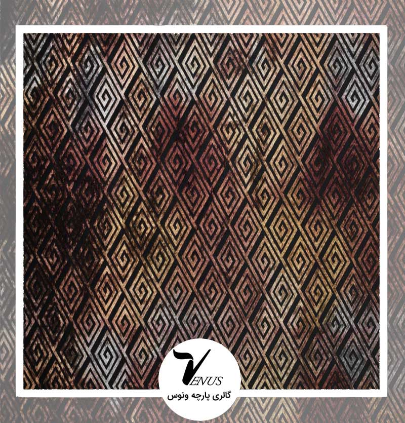 پارچه مبل | گائودی قرمز 6