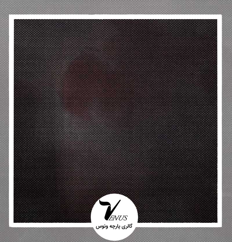 پارچه مبلی ترک رنگ مشکی زرشکی طرح زیبا