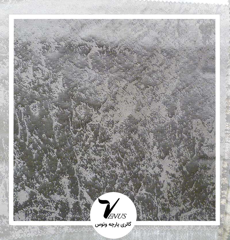 پارچه مبلی ترک اویپک | فلورا رنگ بژ طرح پتینه