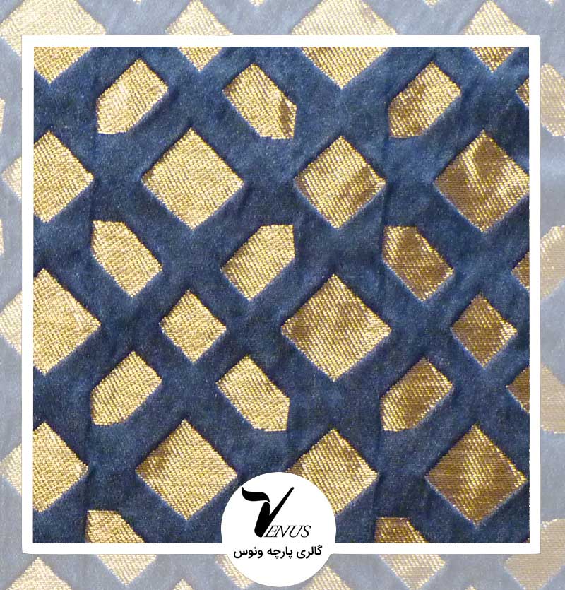 پارچه مبلی طرح کریستال 3