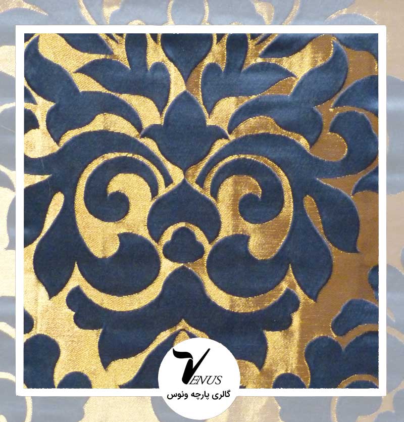 پارچه مبلی طرح کریستال 2
