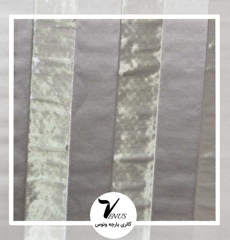 طوسی خاکستری خط دار