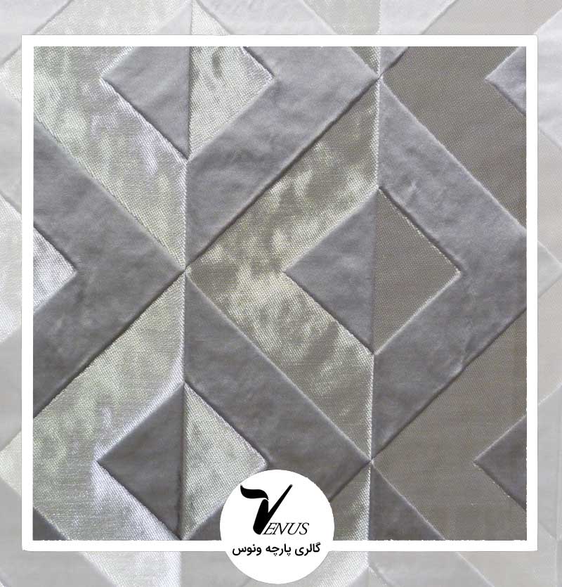 پارچه مبلی لوزی بزرگ