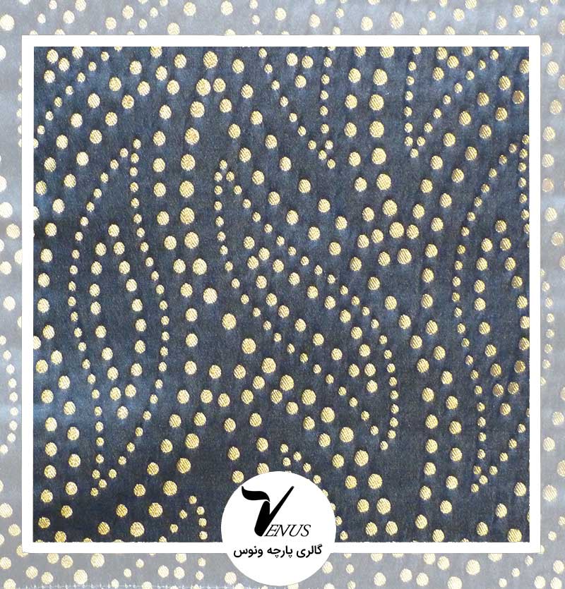 پارچه مبلی طرح کریستال 1