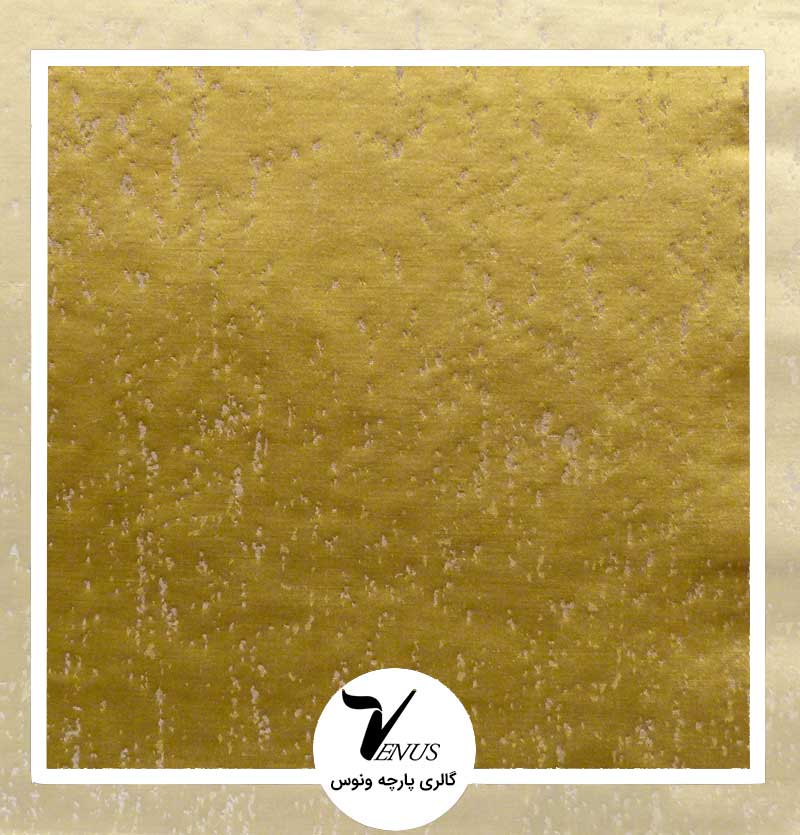 پارچه آبی نفتی ولنتاین طرح ماری