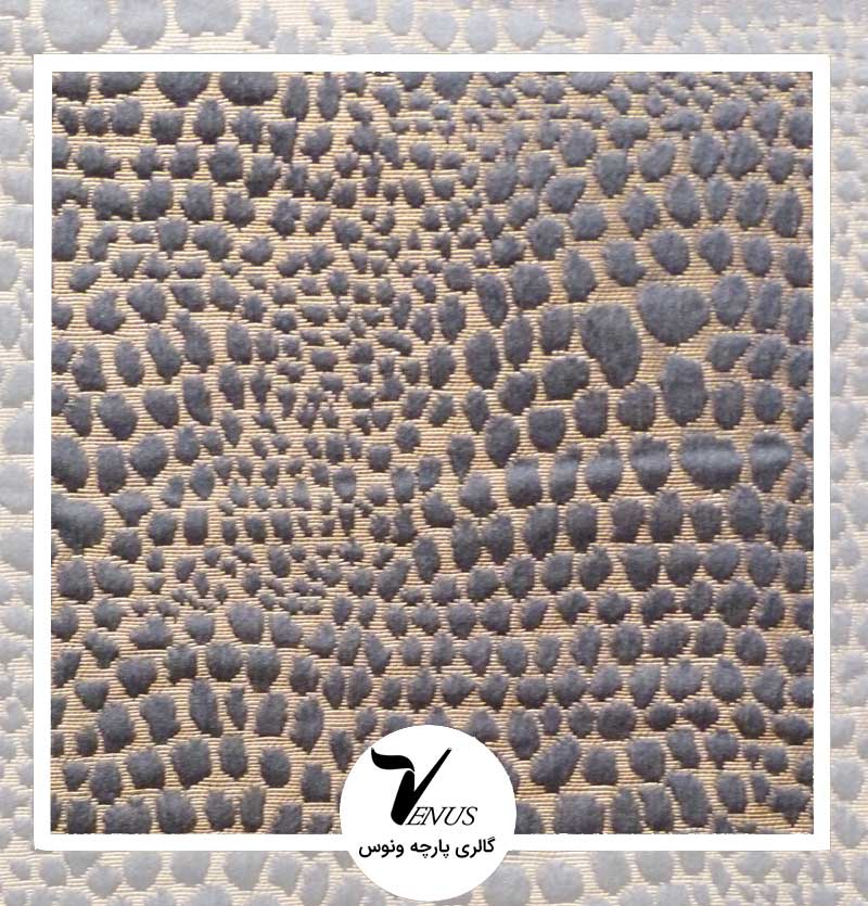 پارچه مبلی ترک طرح کاسا رنگ آبی درباری 4