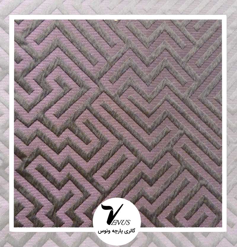 پارچه مبلی ترک بنفش تیره 3