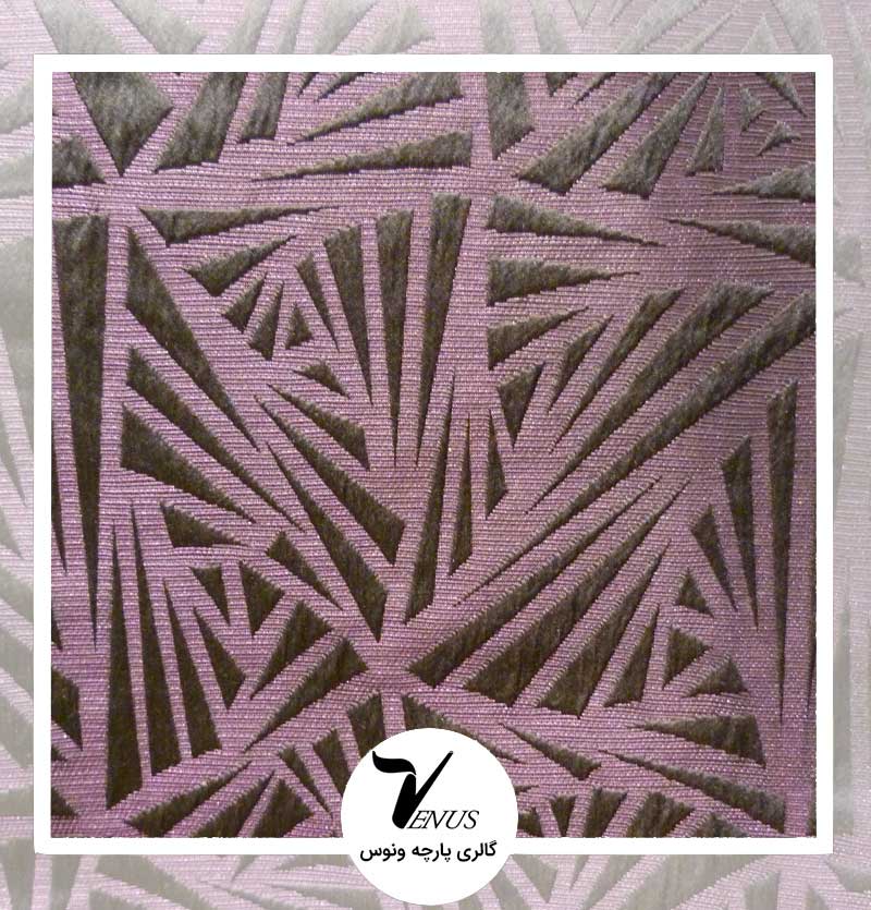 پارچه مبلی ترک بنفش تیره 1