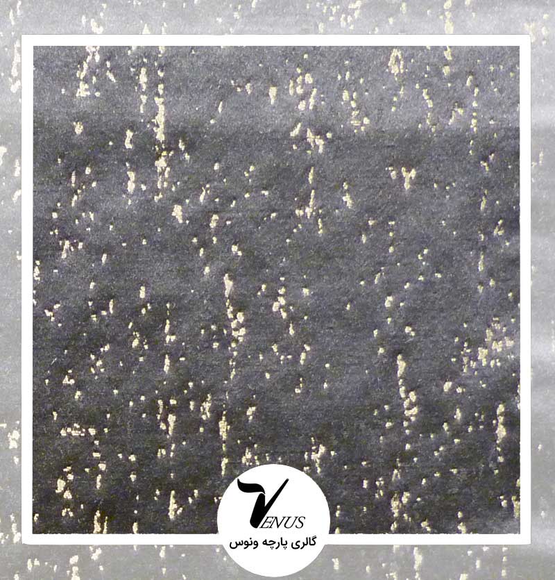 پارچه مبلی ترک طرح ولنتاین رنگ بنفش تیره 4