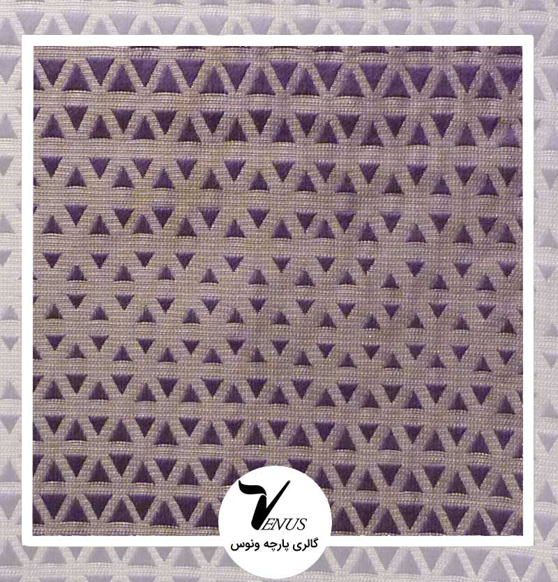 پارچه مبلی ترک طرح مریت بنفش روشن 2