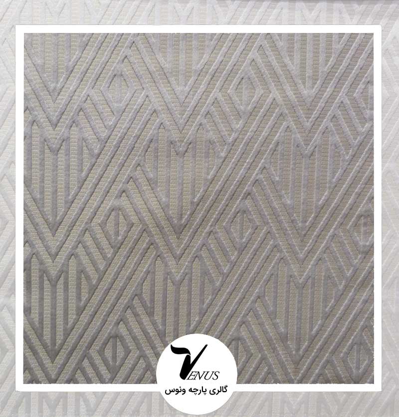 پارچه مبلی ترک طوسی خاکستری طرح مریت 3