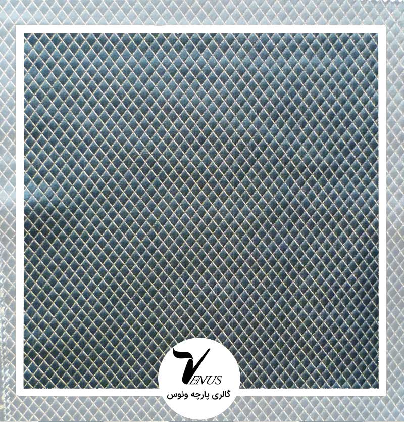پارچه مبلی کریستال سبز تیره طرح 3