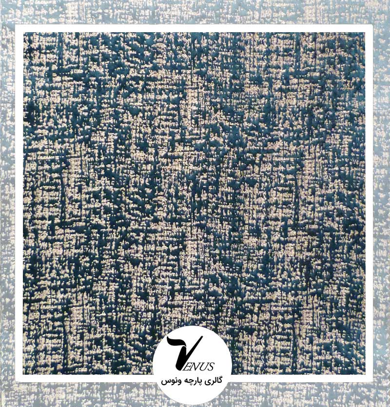پارچه مبلی ترک اویپک رنگ سبز تیره لایف طرح 4