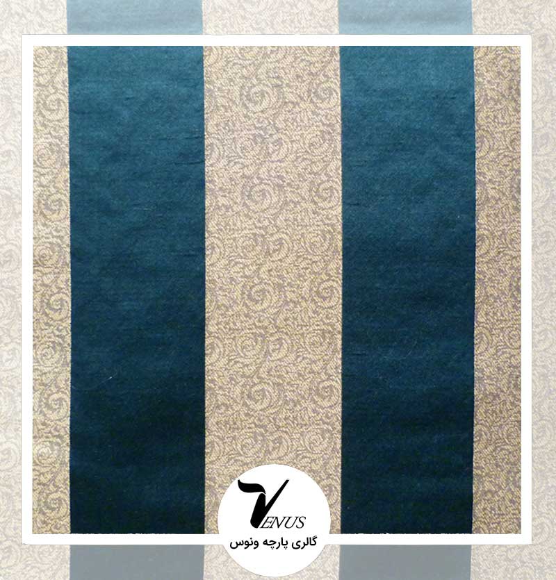 پارچه مبلی ترک اویپک رنگ سبز تیره ولنتاین طرح 2