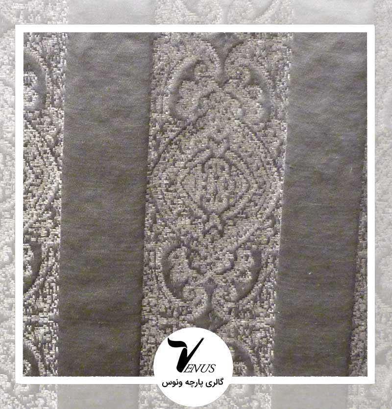 پارچه مبلی ترک بژ سدری طرح لایف 2