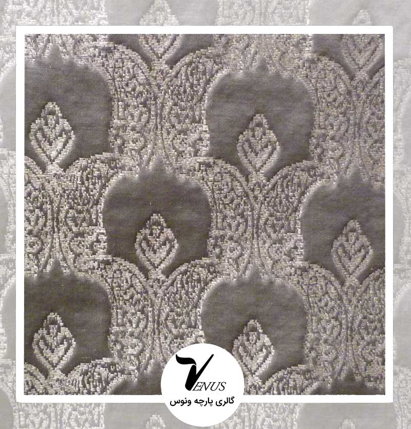 پارچه مبلی ترک بژ سدری طرح لایف 1