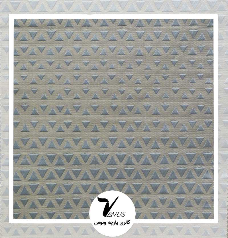 پارچه مبلی مریت سبز آبی طرح 1